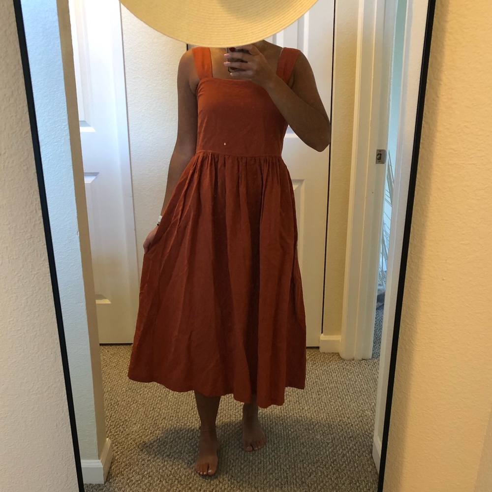 Uniqlo dress